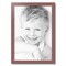 ArtToFrames 18x26 Inch Picture Frame, This 1.50 Inch Custom Wood Poster Frame is Available in Multiple Colors, Great for Your Art or Photos - Comes with Regular Acrylic and Foam Backing 3/16 inch (V-56673-18x26)